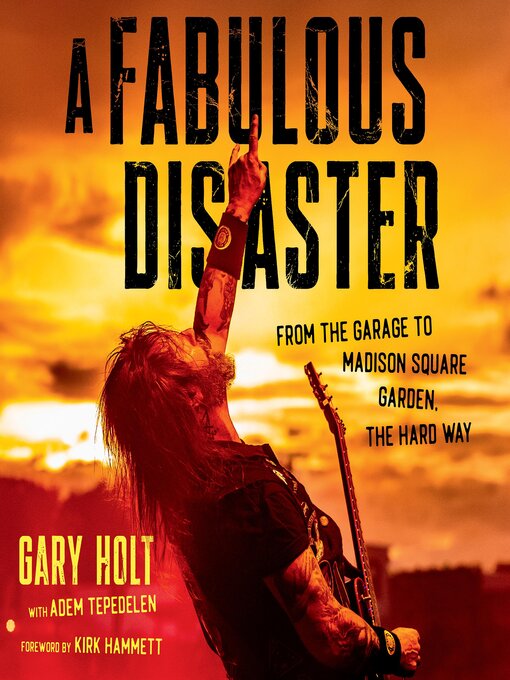 Title details for A Fabulous Disaster by Gary Holt - Available